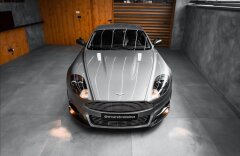 Aston Martin DB9 5,9 KUPÉ 5.9 TOUCHTRONIC, MANSORY