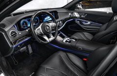 Mercedes-Benz Třídy S S 560 4Matic L AMG, max výbava