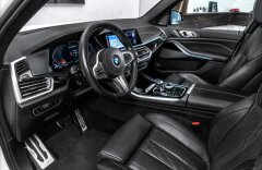 BMW X5 M50d, Individual, Masáže, Panorama