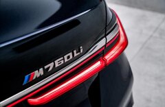 BMW Řada 7 M760Li xDrive V12