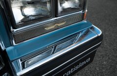 Cadillac Fleetwood 5,0 COMMODORE