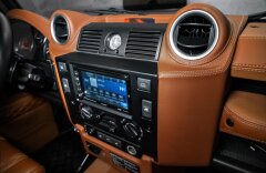 Land Rover Defender 6,2 Chelsea Truck Company, KAHN design
