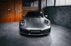 Porsche 911 3,0 992 Carrera 4S, sport chrono, Burmester