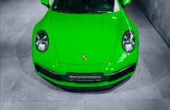 Porsche 911 3,0 992 S, BOSE, SPORT CHRONO, PCCB