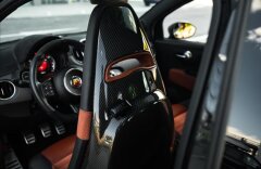 Abarth 500 1,4 595 1.4 Turbo Competizione, PANO, NAVI