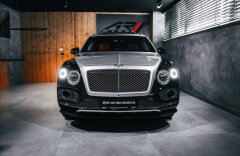 Bentley Bentayga 6,0 6.0 W12 WD, FIRST EDITION, AKRAPOVIČ, KARBON