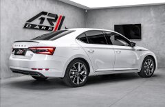 Škoda Superb 2,0TDI 4x4 Sportline, 147kW, DCC