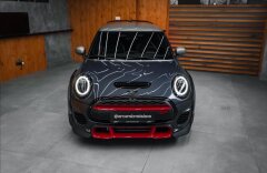 Mini Cooper 2,0 JCW GP limited edition