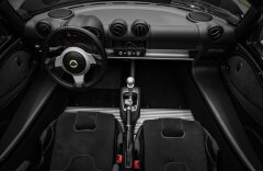 Lotus Elise 1,6 SPORT, RACING SEATS