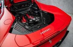 Ferrari SF90 Stradale, full carbon, JBL