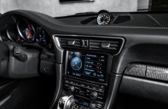 Porsche 911 Carrera S, Keramiky, Sport Chrono, Burmester