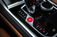 BMW M8 4,4 M8, GRAN COUPÉ COMPETITION, CARBON