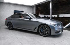 BMW Řada 5 540i xDrive, M-Performance 265kW,CZ