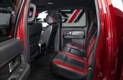 Ford F-150 Raptor SVT 6,2L, 306kW