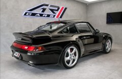 Porsche 911 Turbo 993, výjmečný stav