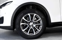 Maserati Levante S, panorama, CZ