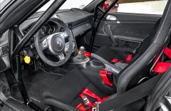 Porsche 911 997 GT2 Clubsport, unikát