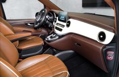 Mercedes-Benz Třídy V 250d 4Matic exclusive by CARGI