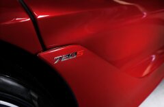 McLaren 720S coupe performance