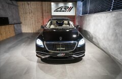 Mercedes-Benz Třídy S S 560 Maybach 4Matic exclusive