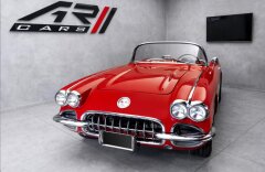 Chevrolet Corvette C1 cabrio automat V8