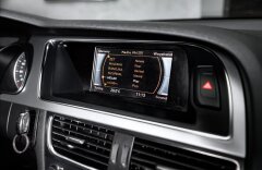 Audi A5 3.0 TDI quattro S-line, LSD doors