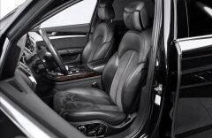 Audi A8 3.0 TDI quattro, LED, nezávislé, Alcantara