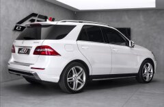 Mercedes-Benz Třídy M ML 350 CDI 4Matic AMG, vzduch, alcantara, CZ