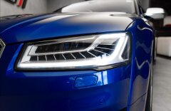 Audi S8 4.0 TFSI quattro, keramiky, karbon, B&O