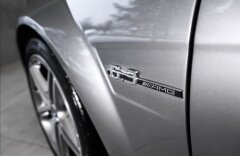 Mercedes-Benz Třídy C C63 amg coupe V8 6,3