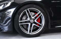Mercedes-Benz Třídy S S63 amg coupe 4matic EDITION1