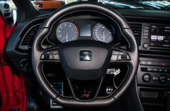 Seat Leon 2.0 TSi Cupra 280PS, černý paket