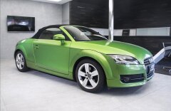Audi TT 2.0 TFSI roadster