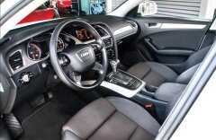 Audi A4 Allroad 2.0 TDI quattro, navigace, CZ
