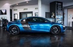 Audi R8 V8 4.2 quattro FSI, Bang&Olufsen