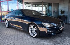 BMW Řada 6 640d xDrive, M paket, individual, CZ