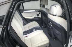 BMW X6 35d xDrive, adaptive drive, nezávislé, navi, CZ