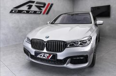 BMW Řada 7 740d xDrive M-paket, full