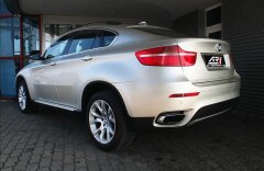 BMW X6 xDrive 50i, head-up display,