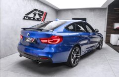 BMW Řada 3 340i GT xDrive M-technik, Head-up, surround view,