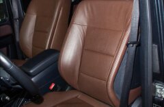 Mercedes-Benz Třídy G 350d AMG, Brabus výfuky, nezávislé top.,