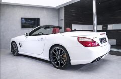 Mercedes-Benz SL SL 65 AMG Drivers package, keramiky, TV, top stav