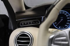 Mercedes-Benz Třídy S S 500 coupe 4M AMG, Designo, 9G-Tronic, Burmester,