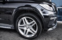 Mercedes-Benz GL 350d 4Matic, AMG, 21"kola, ventilace, masáže