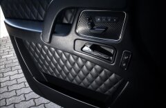 Mercedes-Benz  G 63 AMG Brabus RC vzduch, Designo exclusive, DVD