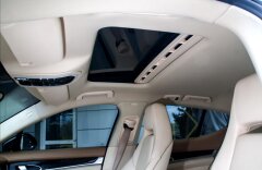 Porsche Panamera Diesel, vzduch, navigace, nezávislé