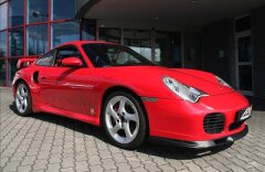 Porsche 911 3.6   Turbo, nové brzdy