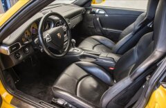 Porsche 911 Turbo 997, keramiky, navigace, sport chrono turbo