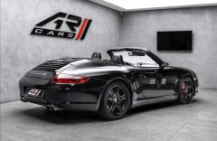 Porsche 911 997 Carrera 4S, Sport Chrono, Bose