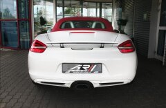 Porsche Boxster CZ, 1. majitel